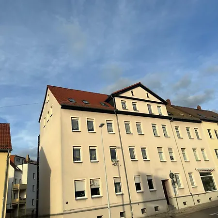 Kathe-kollwitz-strasse 54, F1 Apartment Altenburg