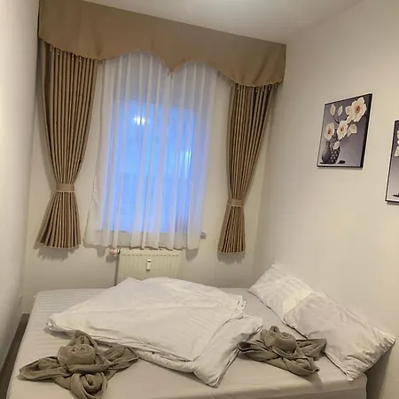 Kathe-kollwitz-strasse 54, F1 Apartment Altenburg
