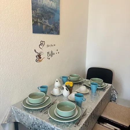 Apartment Kathe-kollwitz-strasse 54, F1