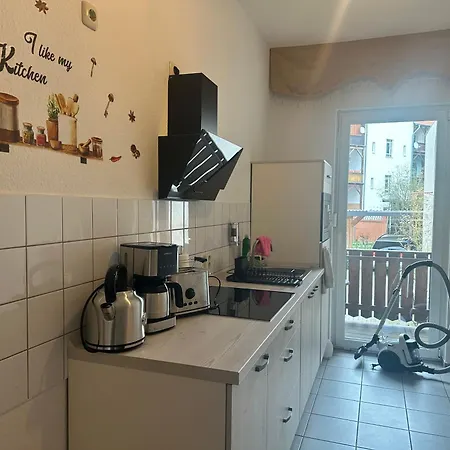 Kathe-kollwitz-strasse 54, F1 Altenburg